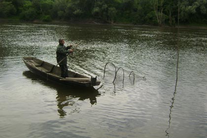 Ribarski alat - Velika vrška